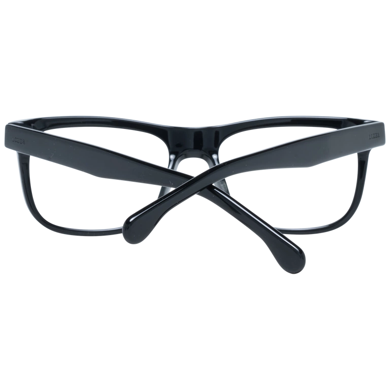 Okulary oprawki Męskie Lozza VL4122 0BLK 51 Czarne