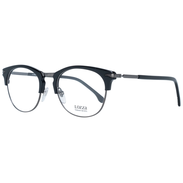 Okulary oprawki Lozza VL2294 0568 52 Czarne
