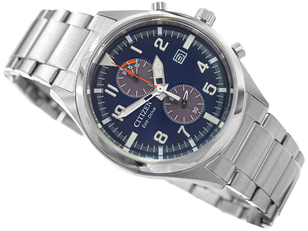 Zegarek męski Citizen CA7028-81L Chronograph