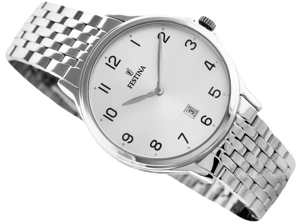 Zegarek męski FESTINA Classic Bracelet F16744/1