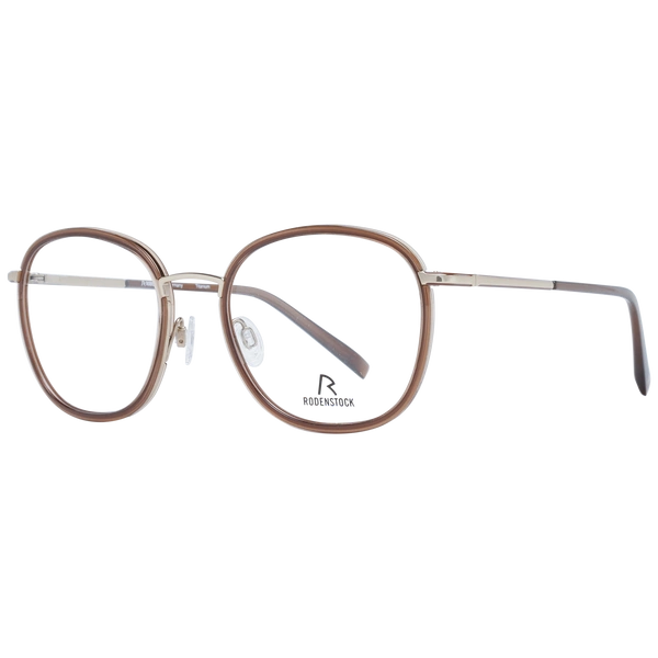 Okulary oprawki Damskie Rodenstock R7114 B 51 Brązowe