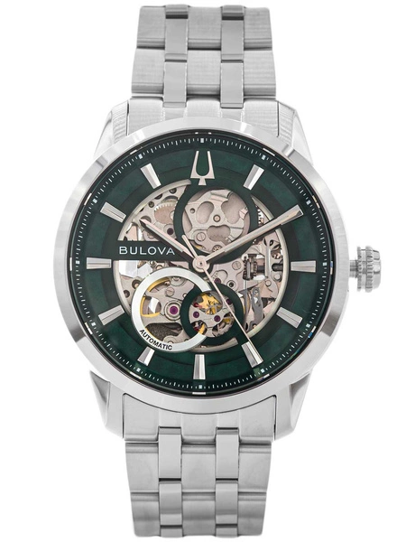 Zegarek męski BULOVA 96A329 Sutton