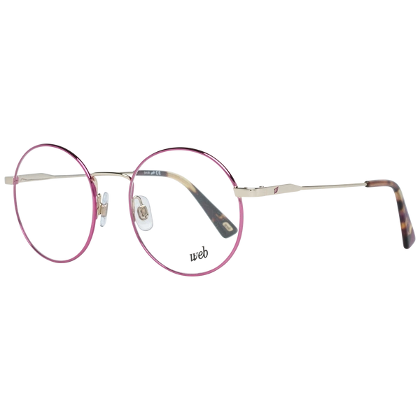 Okulary oprawki unisex Web WE5274 32A 49 Różowe
