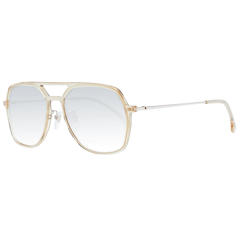 Okulary przeciwsłoneczne Unisex Lozza SL4215M Beżowe