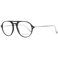 Okulary oprawki męskie Hackett HEB239 002 51 Czarne