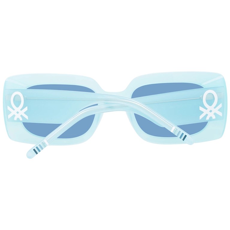 Okulary przeciwsłoneczne Damskie Benetton BE5065 509 52 Zielone