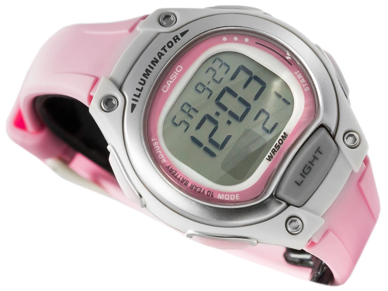 Zegarek damski CASIO LW-203-4AVEF
