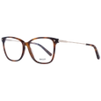 Okulary oprawki Damskie Bally BY5041 052 55 Brązowe