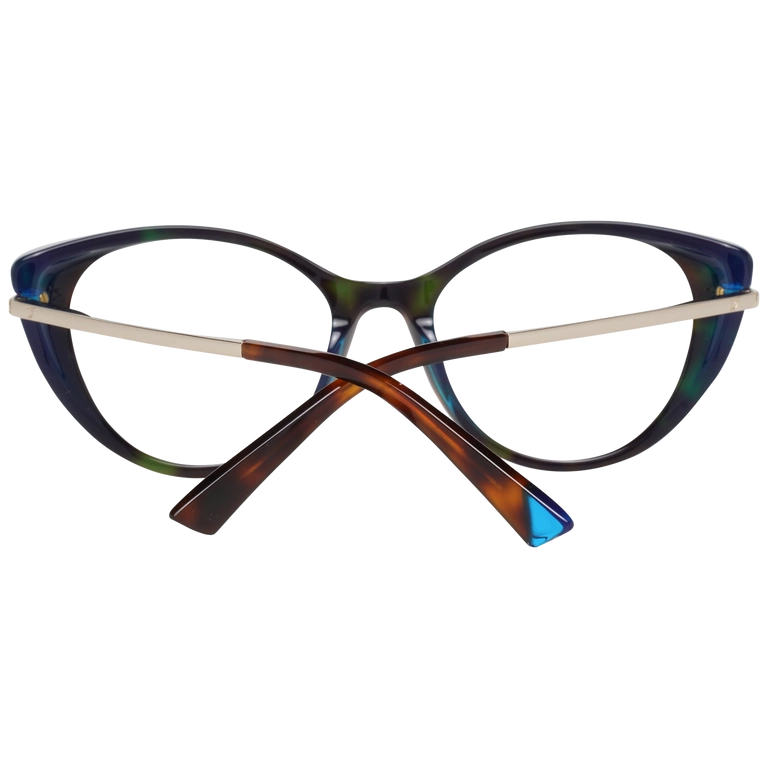 Okulary oprawki Damskie Web WE5288 56A 51 Brązowe