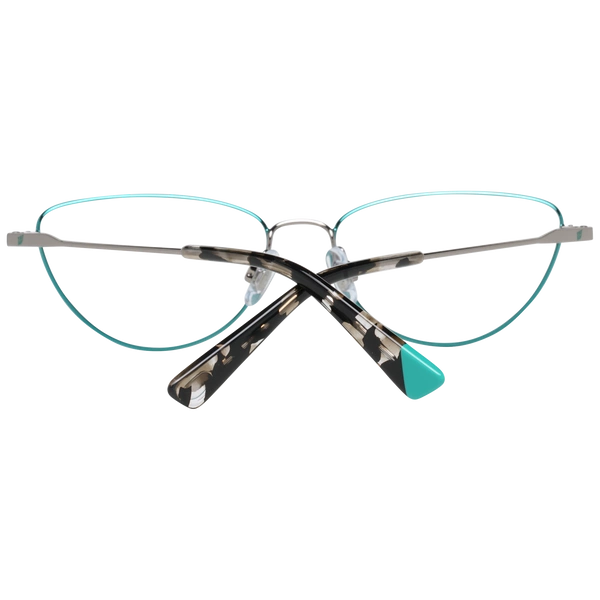 Okulary oprawki Damskie Web WE5294 014 53 Zielone