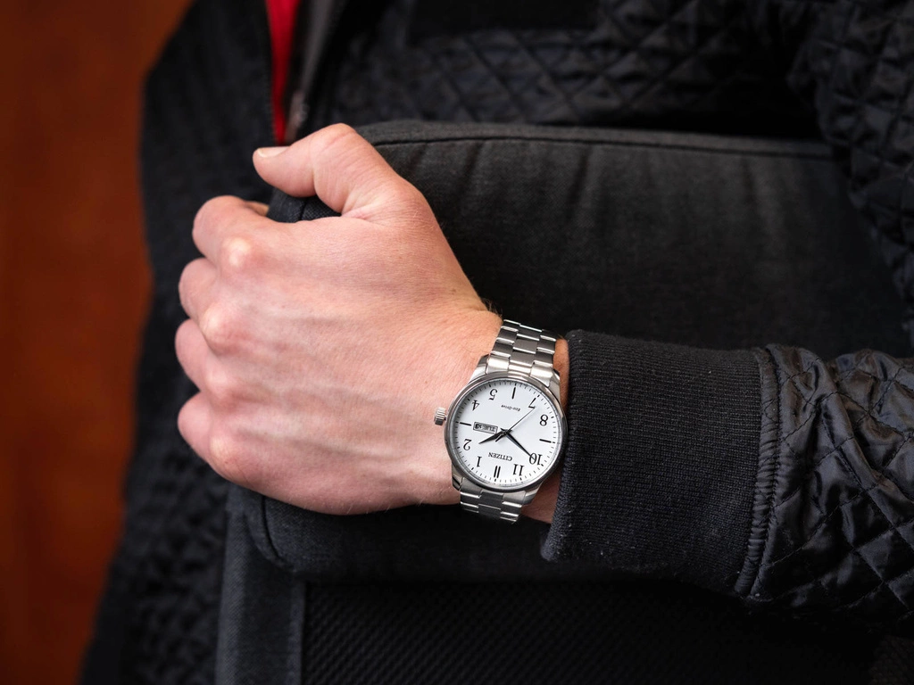 Zegarek męski Citizen BM8550-81A Classic