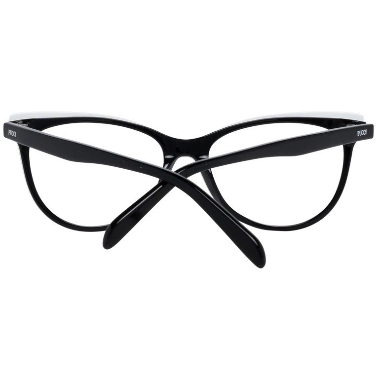 Okulary oprawki Damskie Emilio Pucci EP5099 005 53 Czarne