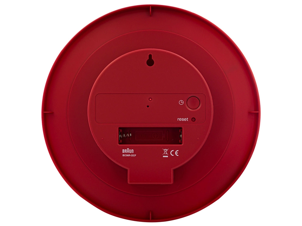 Zegar Braun BC06R-DCF