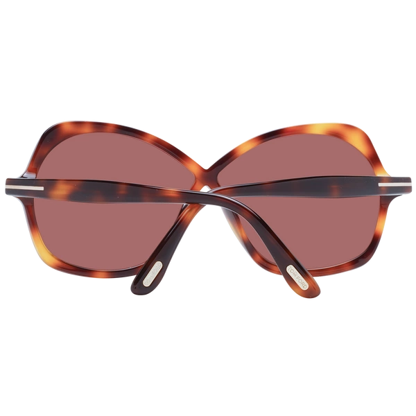 Okulary przeciwsłoneczne Damskie Tom Ford FT1013 Brązowe