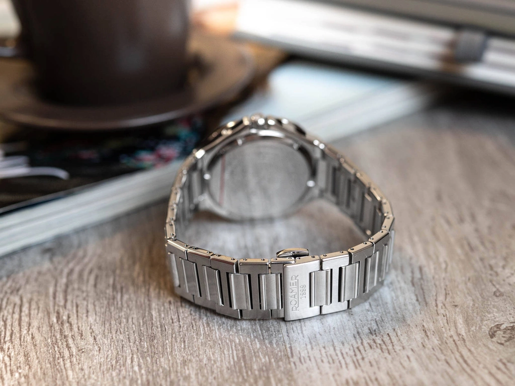 Zegarek męski ROAMER Spirit of Time 995989 41 75 20