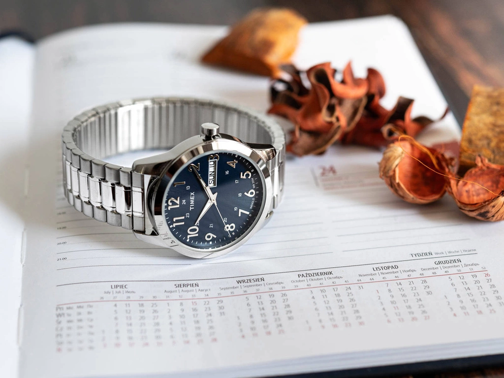 Zegarek męski TIMEX TWG063700 Main Street South Street Sport SET