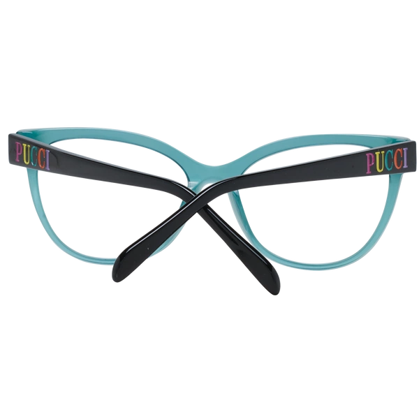 Okulary oprawki Damskie Emilio Pucci EP5182 Zielone