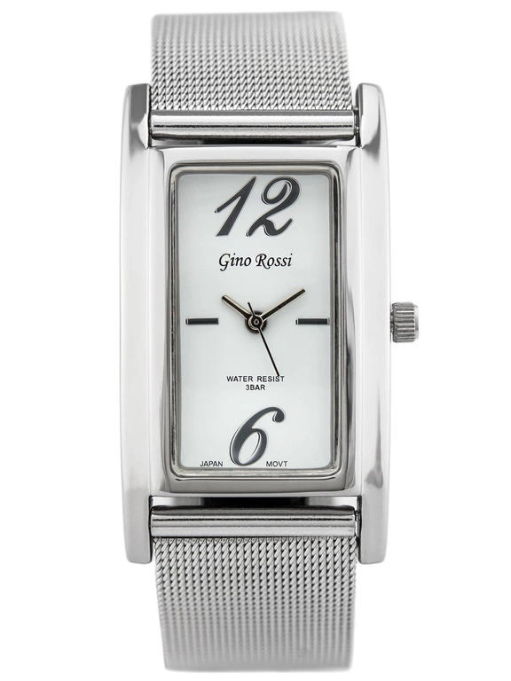 Zegarek damski GINO ROSSI 6719 7SS