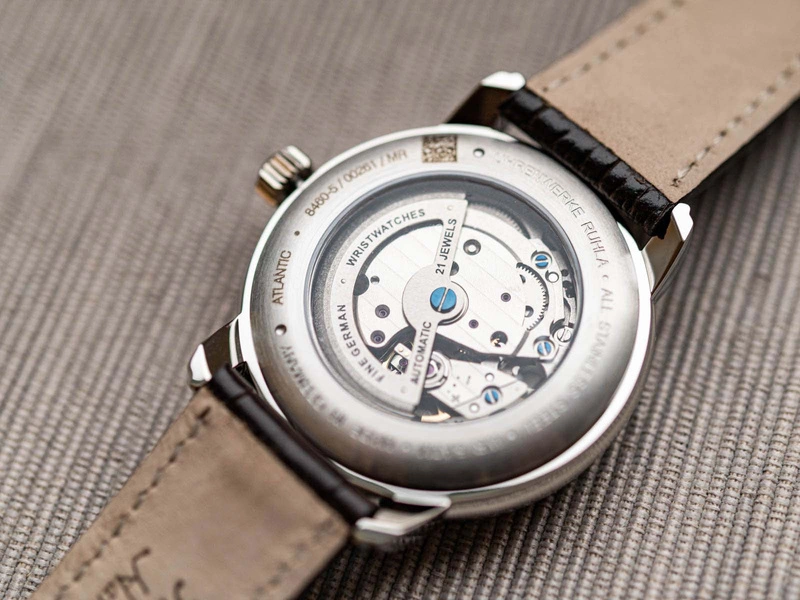 Zegarek męski ZEPPELIN 8460-5 Atlantic Automatic