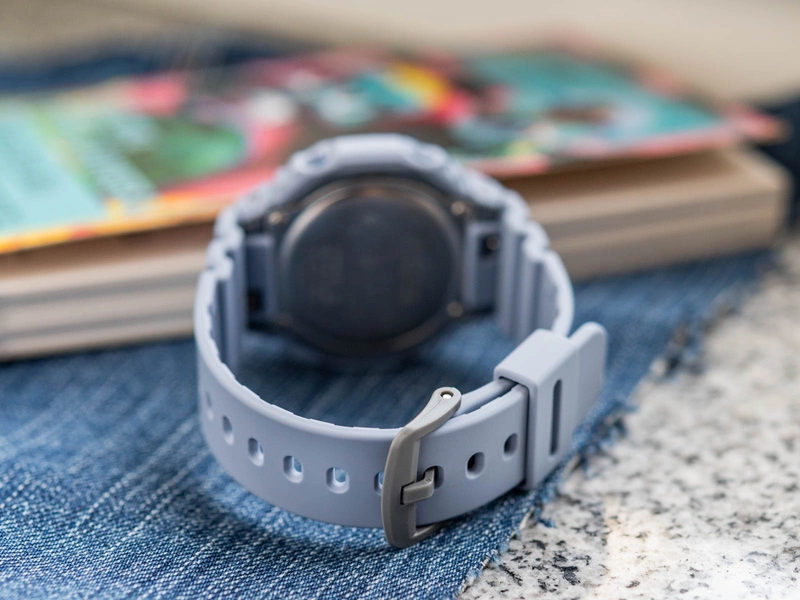 Zegarek damski CASIO G-SHOCK GMA-S2100BA-2A2ER Carbon Core Guard