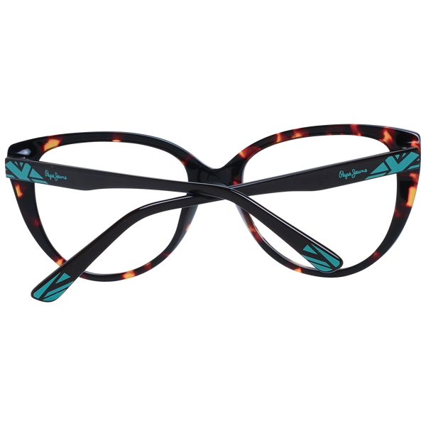 Okulary oprawki Damskie Pepe Jeans PJ3550 Brązowe
