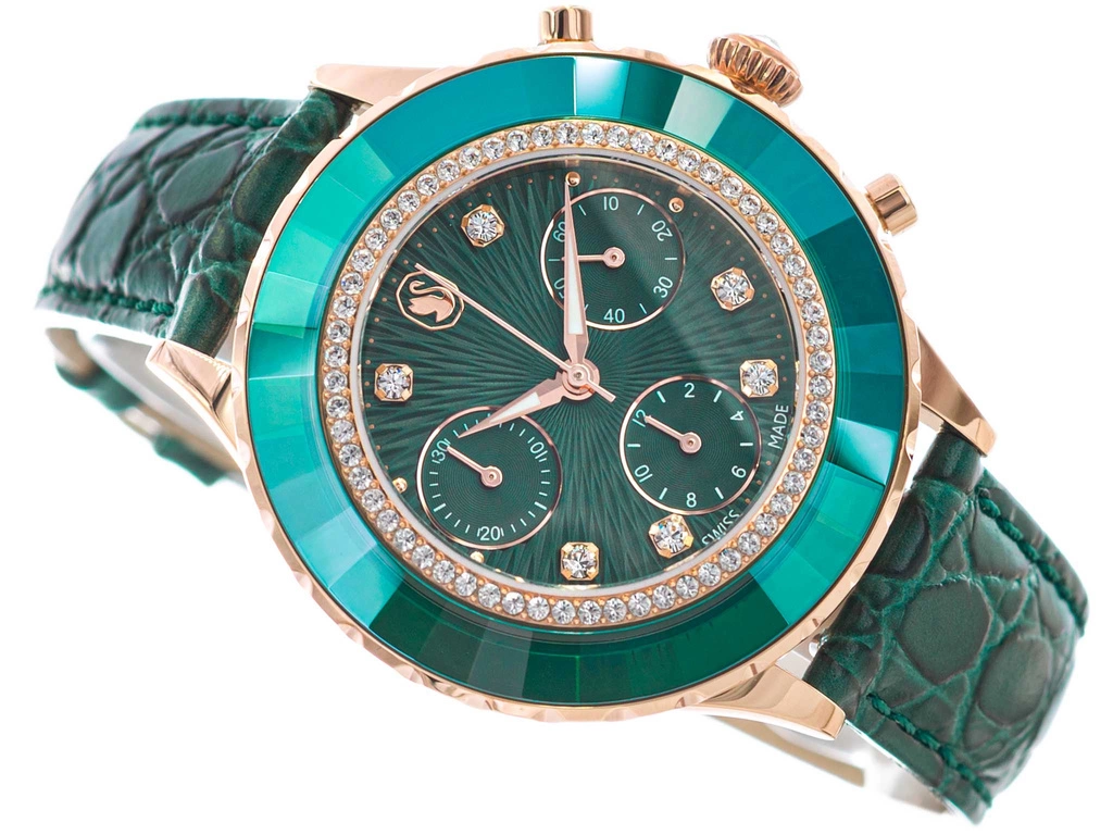 Zegarek damski SWAROVSKI 5672931 Octea Chrono