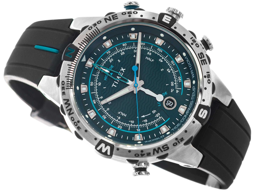 Zegarek męski TIMEX TW2W24200 Expedition North Tide-Temp-Compass