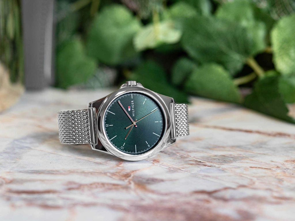 Zegarek męski TOMMY HILFIGER 1710548 Norris