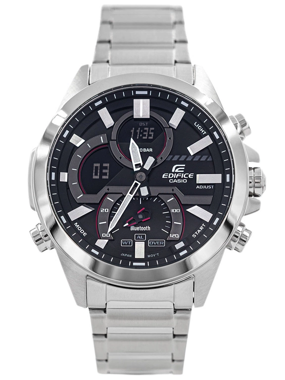 Zegarek męski CASIO Edifice ECB-30D-1AEF-OUTLET