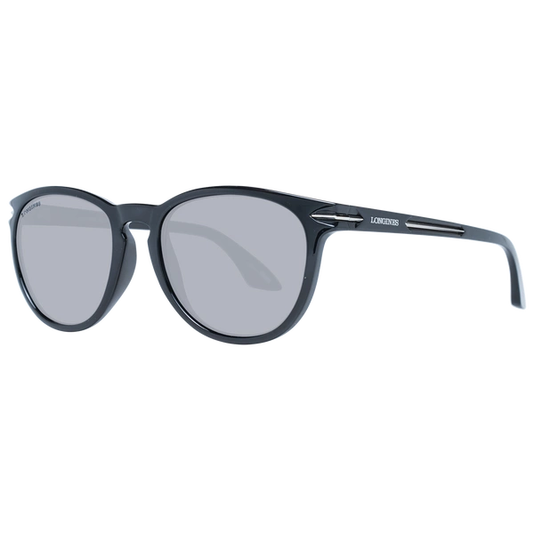 Okulary przeciwsłoneczne Unisex Longines LG0001-H Czarne