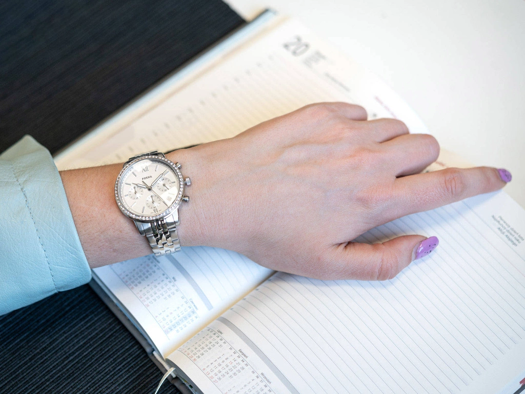 Zegarek damski FOSSIL ES5217 Neutra