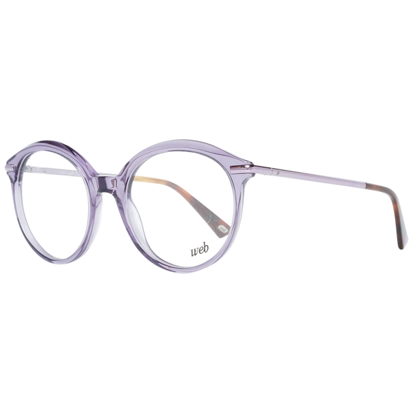 Okulary oprawki damskie Web WE5258 Fioletowe