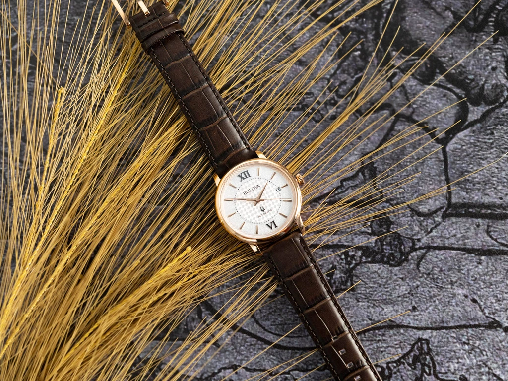 Zegarek męski BULOVA 97B225 Classic