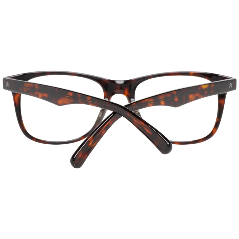 Okulary oprawki męskie Rodenstock R5302 B 51 Brązowe