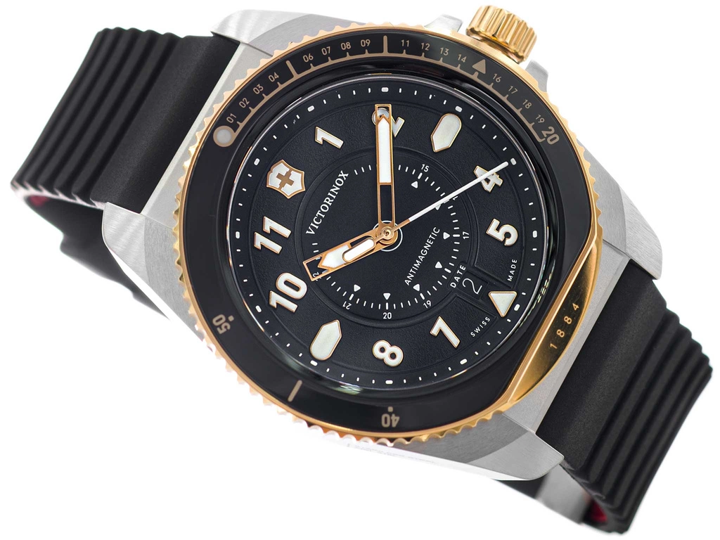 Zegarek męski Victorinox 242014 Journey 1884