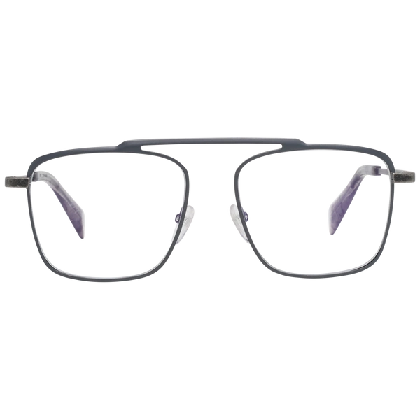 Okulary oprawki Męskie Yohji Yamamoto YY3017 908 53 Szare