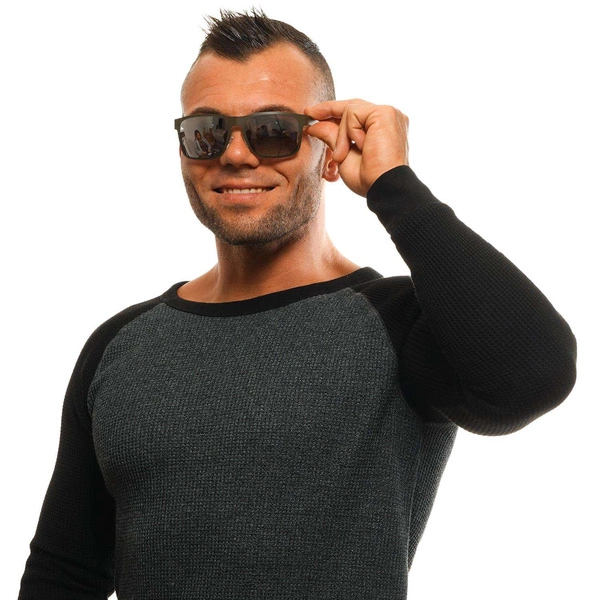 Okulary przeciwsłoneczne Męskie Guess GF0197 20C 55 Szare