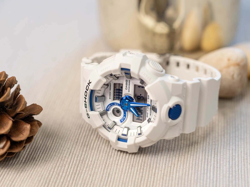 Zegarek męski CASIO G-SHOCK GA-700HDS-7AER Hidden Glow