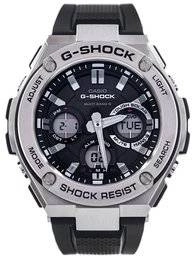 Zegarek męski CASIO G-SHOCK GST-W110-1AER G-Steel