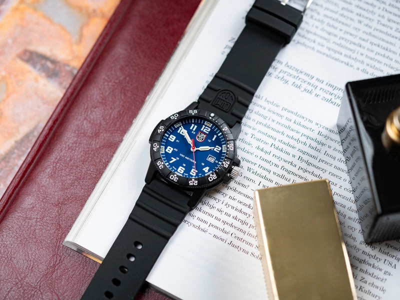 Zegarek męski Luminox XS.0323.L Leatherback Sea Turtle Giant 0320