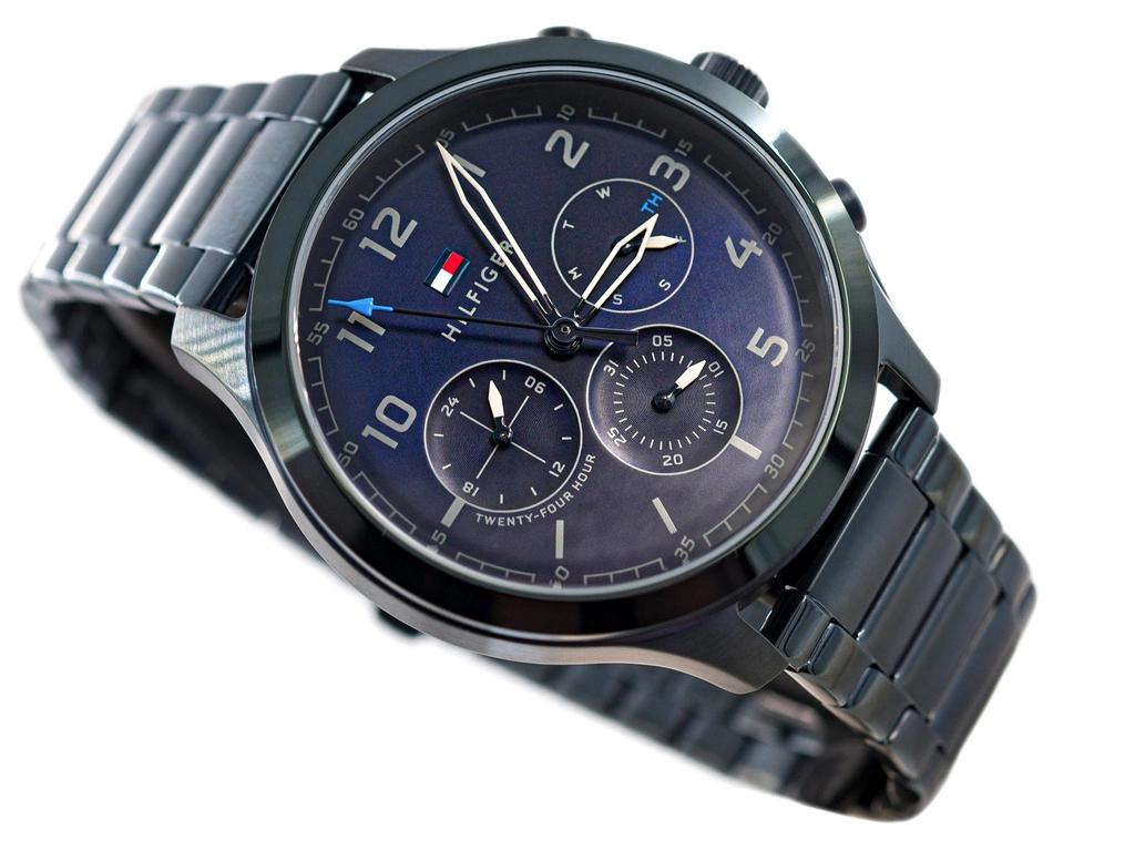 Zegarek męski TOMMY HILFIGER ASHER 1791853