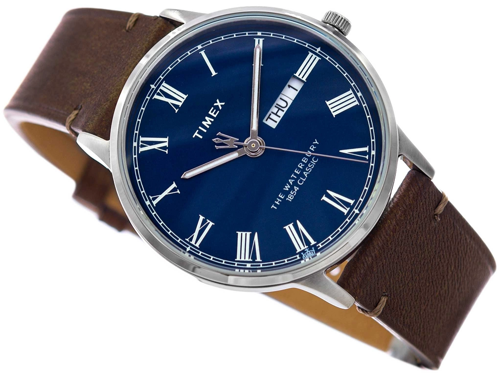 Zegarek męski TIMEX TW2W14900 Waterbury