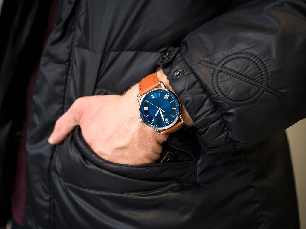 Zegarek męski FOSSIL FS5661 Copeland