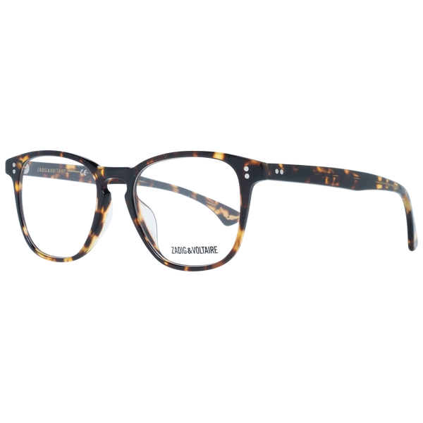 Okulary oprawki Męskie Zadig & Voltaire VZV080 0722 48 Brązowe