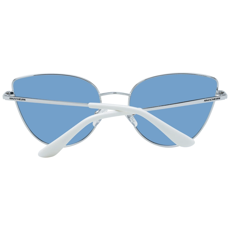 Okulary przeciwsłoneczne Damskie Skechers SE6158 Białe