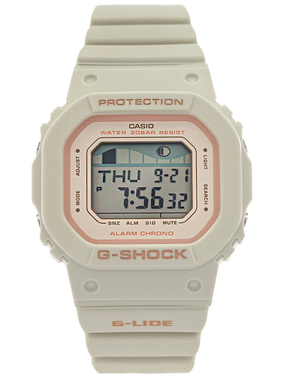 Zegarek damski CASIO G-SHOCK GLX-S5600-7ER G-Lide