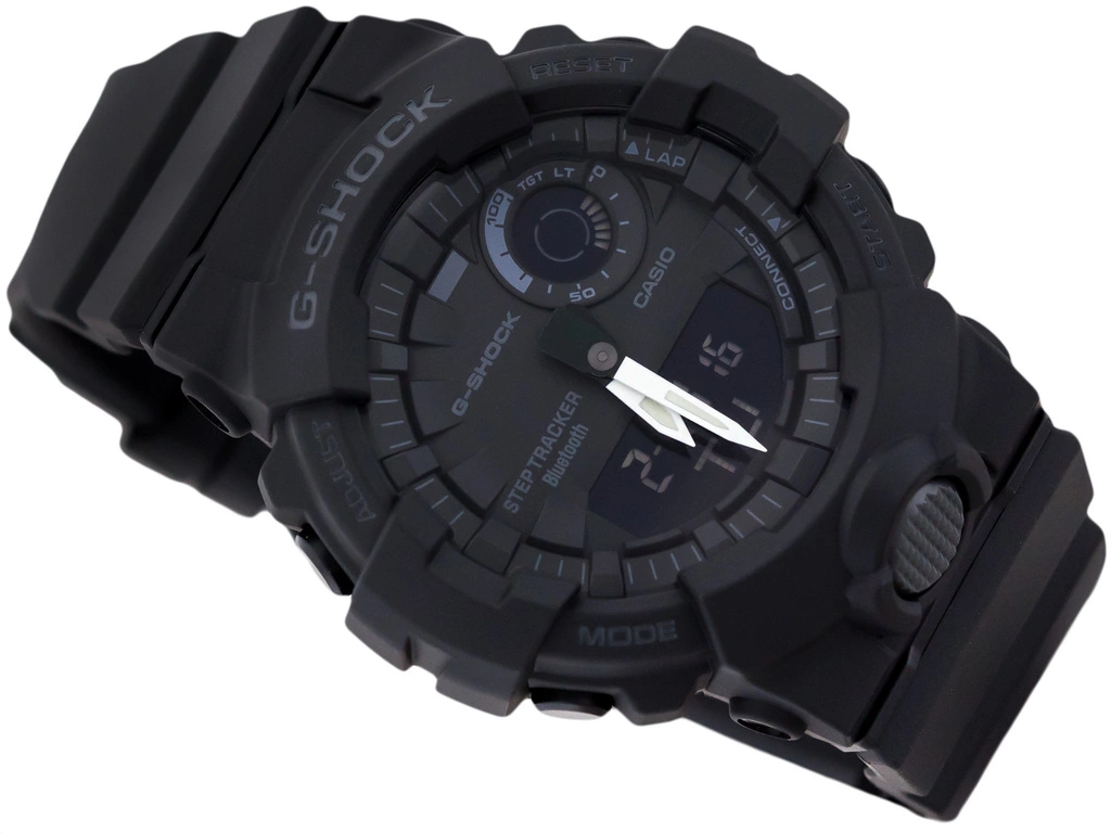 Zegarek męski CASIO G-SHOCK GBA-800-1AER G-Squad