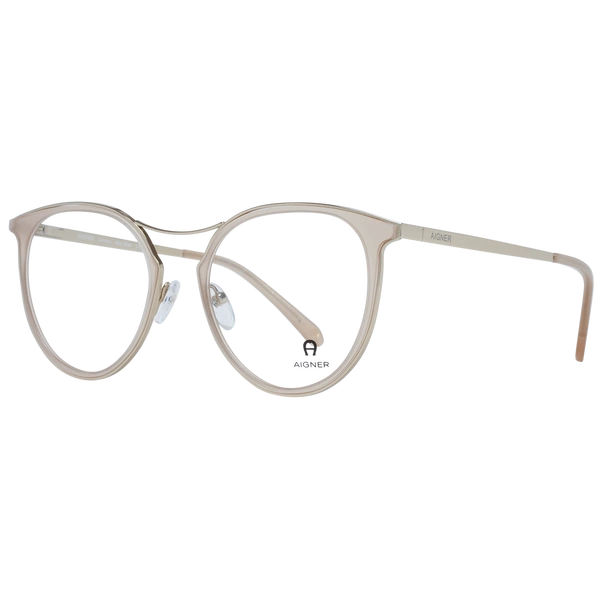 Okulary oprawki Damskie Aigner 30584-00710 51 Beżowe