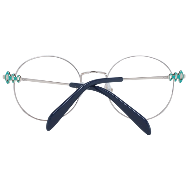 Okulary oprawki Damskie Emilio Pucci EP5180 092 50 Niebieskie