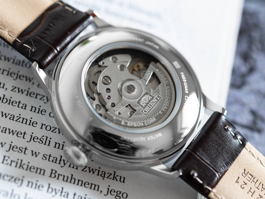 Zegarek męski ORIENT RA-AP0003S30B